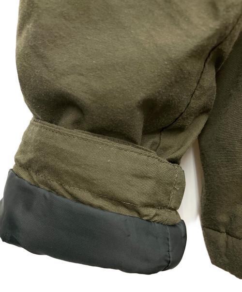 THE NORTH FACE（ザ ノース フェイス）THE NORTH FACE (ザ ノース フェイス) Compact Nomad Jacket オリーブ サイズ:Lの古着・服飾アイテム