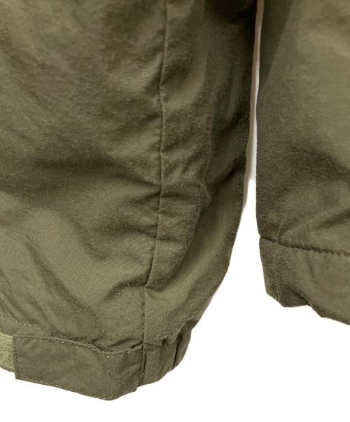 THE NORTH FACE（ザ ノース フェイス）THE NORTH FACE (ザ ノース フェイス) Compact Nomad Jacket オリーブ サイズ:Lの古着・服飾アイテム