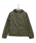 THE NORTH FACE（ザ ノース フェイス）の古着「Compact Nomad Jacket」｜オリーブ