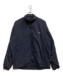 FARAH（ファーラー）の古着「Nylon Zip Jacket」｜ネイビー
