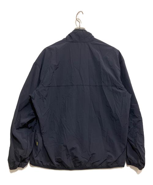 FARAH（ファーラー）FARAH (ファーラー) Nylon Zip Jacket ネイビー サイズ:Mの古着・服飾アイテム