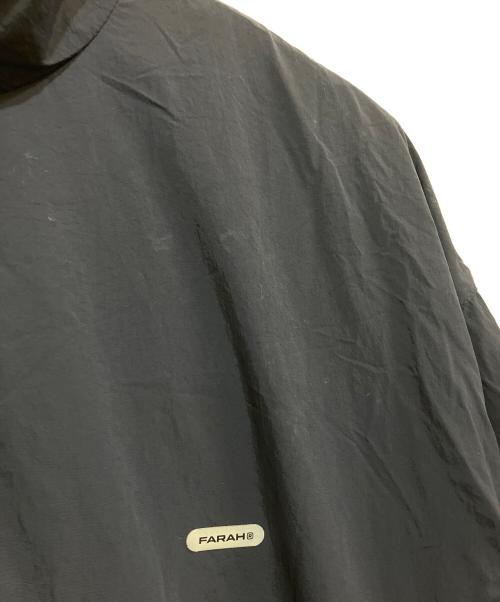 FARAH（ファーラー）FARAH (ファーラー) Nylon Zip Jacket ネイビー サイズ:Mの古着・服飾アイテム