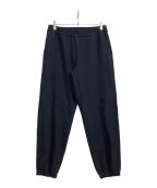 DAIWA PIER39ダイワ ピア39）の古着「TECH FLEX JERSEY PANTS」｜ネイビー