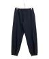DAIWA PIER39（ダイワ ピア39）の古着「TECH FLEX JERSEY PANTS」｜ネイビー