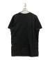 MONCLER (モンクレール) 半袖Tシャツ ブラック サイズ:L：23000円