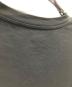 中古・古着 MONCLER (モンクレール) 半袖Tシャツ ブラック サイズ:L：23000円