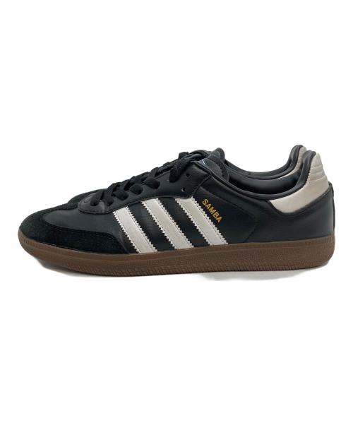 adidas（アディダス）adidas (アディダス) スニーカー ブラック サイズ:27の古着・服飾アイテム