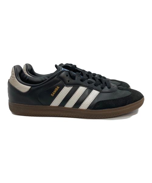 adidas（アディダス）adidas (アディダス) スニーカー ブラック サイズ:27の古着・服飾アイテム