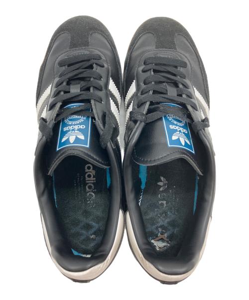adidas（アディダス）adidas (アディダス) スニーカー ブラック サイズ:27の古着・服飾アイテム