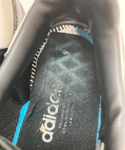 adidas（アディダス）adidas (アディダス) スニーカー ブラック サイズ:27の古着・服飾アイテム
