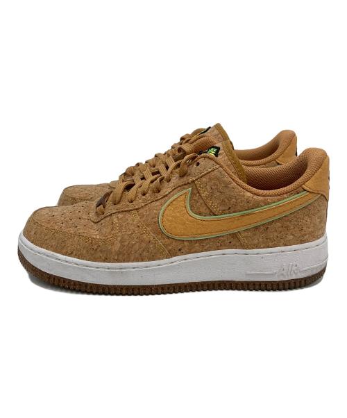 NIKE（ナイキ）NIKE (ナイキ) ローカットスニーカー ブラウン サイズ:26.5の古着・服飾アイテム