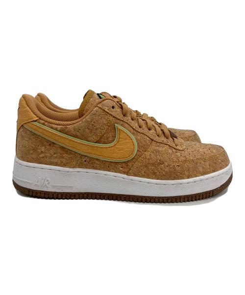 NIKE（ナイキ）NIKE (ナイキ) ローカットスニーカー ブラウン サイズ:26.5の古着・服飾アイテム
