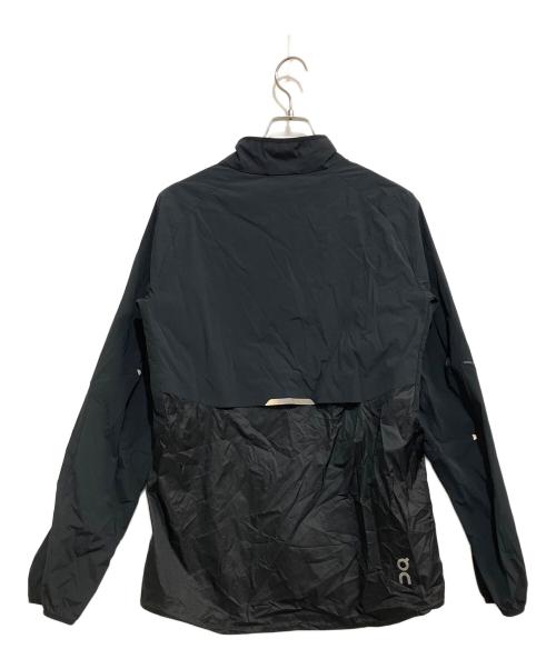 on（オン）on (オン) ウェザージャケット ブラック サイズ:Mの古着・服飾アイテム