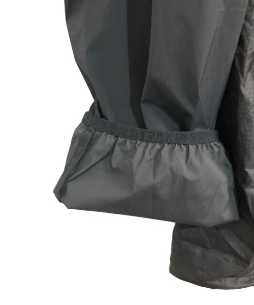 on（オン）on (オン) ウェザージャケット ブラック サイズ:Mの古着・服飾アイテム