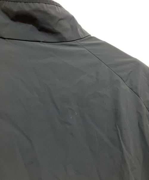 on（オン）on (オン) ウェザージャケット ブラック サイズ:Mの古着・服飾アイテム