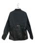 on (オン) ウェザージャケット ブラック サイズ:M：12000円
