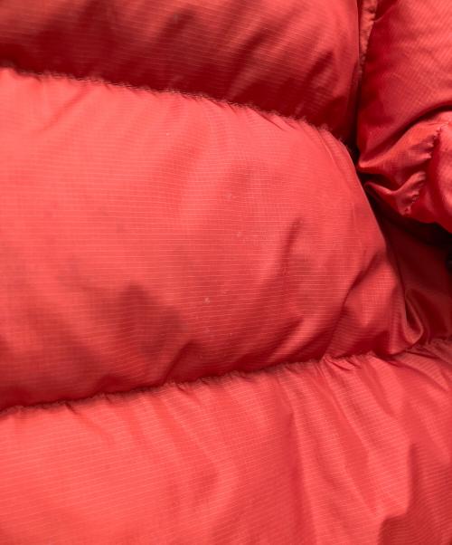 mont-bell（モンベル）mont-bell (モンベル) ネージュダウンジャケット ブラウン サイズ:Mの古着・服飾アイテム