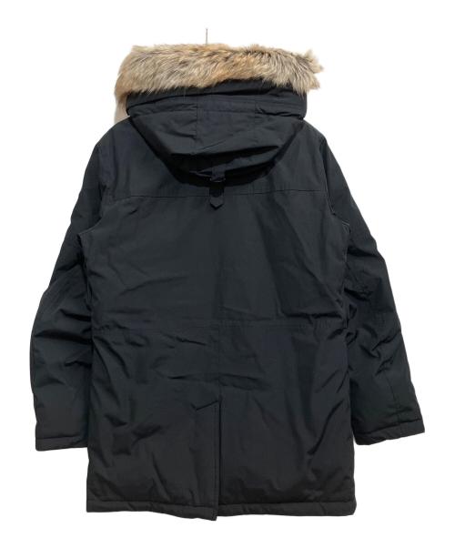 MICHAEL KORS（マイケルコース）MICHAEL KORS (マイケルコース) 中綿ジャケット ブラック サイズ:XSの古着・服飾アイテム