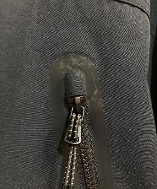 MICHAEL KORS（マイケルコース）MICHAEL KORS (マイケルコース) 中綿ジャケット ブラック サイズ:XSの古着・服飾アイテム