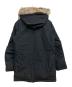 MICHAEL KORS (マイケルコース) 中綿ジャケット ブラック サイズ:XS：9000円