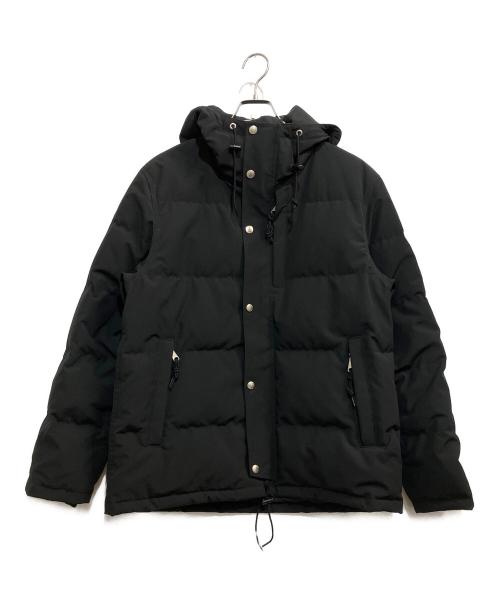 JOURNAL STANDARD（ジャーナルスタンダード）JOURNAL STANDARD (ジャーナルスタンダード) ダウンジャケット ブラック サイズ:Mの古着・服飾アイテム