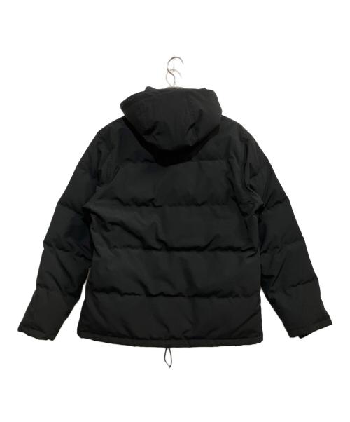 JOURNAL STANDARD（ジャーナルスタンダード）JOURNAL STANDARD (ジャーナルスタンダード) ダウンジャケット ブラック サイズ:Mの古着・服飾アイテム