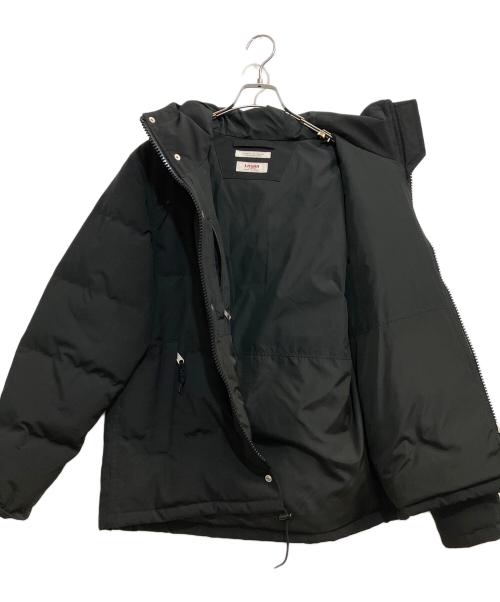 JOURNAL STANDARD（ジャーナルスタンダード）JOURNAL STANDARD (ジャーナルスタンダード) ダウンジャケット ブラック サイズ:Mの古着・服飾アイテム