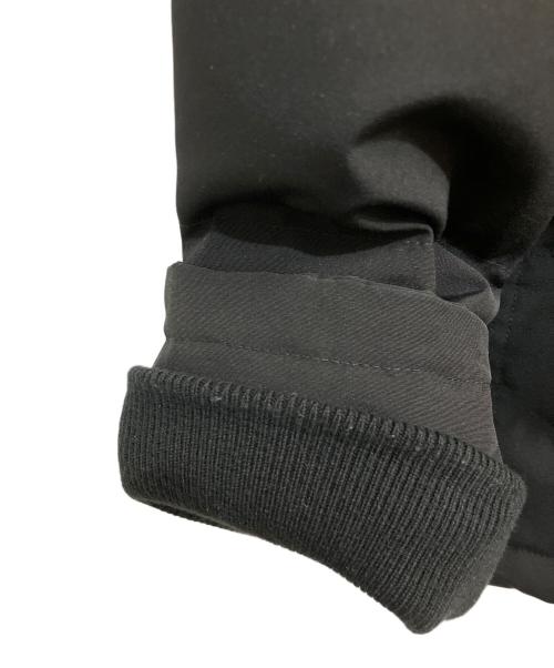JOURNAL STANDARD（ジャーナルスタンダード）JOURNAL STANDARD (ジャーナルスタンダード) ダウンジャケット ブラック サイズ:Mの古着・服飾アイテム