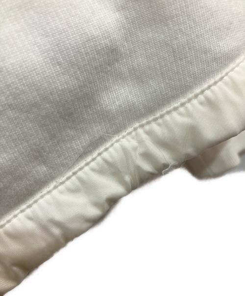 MONCLER（モンクレール）MONCLER (モンクレール) マグリア カーディガン ホワイト サイズ:Sの古着・服飾アイテム
