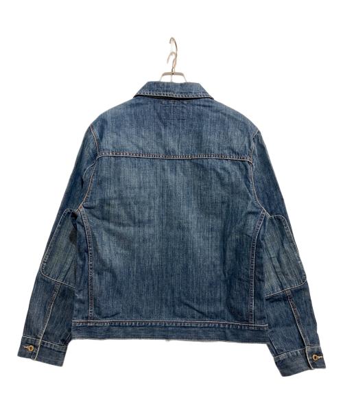 NAUTICA JEANS CO.（ノーティカジーンズカンパニ）NAUTICA JEANS CO. (ノーティカジーンズカンパニ) デニムジャケット インディゴ サイズ:Lの古着・服飾アイテム