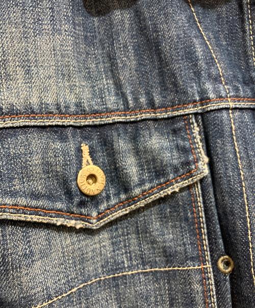 NAUTICA JEANS CO.（ノーティカジーンズカンパニ）NAUTICA JEANS CO. (ノーティカジーンズカンパニ) デニムジャケット インディゴ サイズ:Lの古着・服飾アイテム
