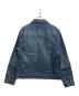 NAUTICA JEANS CO. (ノーティカジーンズカンパニ) デニムジャケット インディゴ サイズ:L：5000円