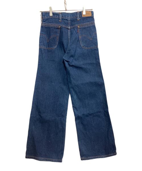LEVI'S（リーバイス）LEVI'S (リーバイス) ストレートデニムパンツ インディゴ サイズ:W29×L33の古着・服飾アイテム