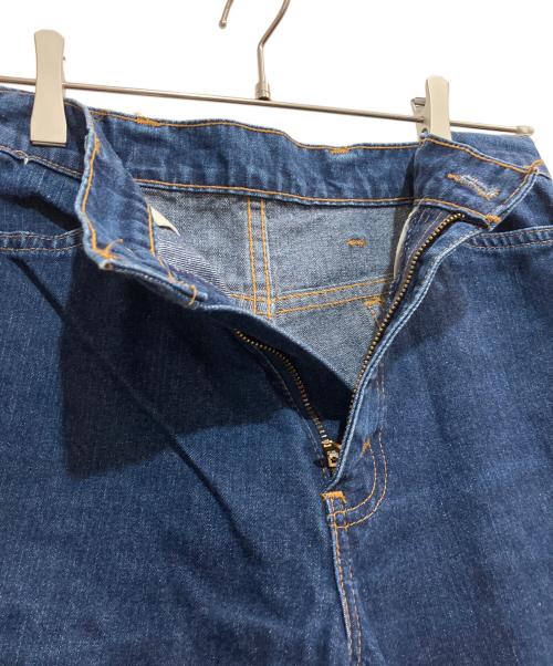 LEVI'S（リーバイス）LEVI'S (リーバイス) ストレートデニムパンツ インディゴ サイズ:W29×L33の古着・服飾アイテム