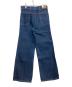 LEVI'S (リーバイス) ストレートデニムパンツ インディゴ サイズ:W29×L33：7000円