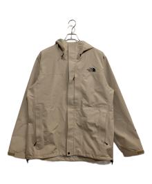 THE NORTH FACE（ザ ノース フェイス）の古着「クラウドジャケット」｜ベージュ