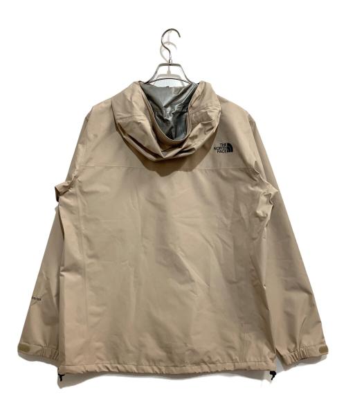 THE NORTH FACE（ザ ノース フェイス）THE NORTH FACE (ザ ノース フェイス) クラウドジャケット ベージュ サイズ:Lの古着・服飾アイテム