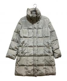 Max Mara WEEK END LINE（マックスマーラ ウイークエンドライン）の古着「ダウンコート」｜グレー