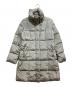MAX MARA WEEK END LINE（マックスマーラ ウイークエンドライン）の古着「ダウンコート」｜グレー