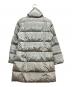 MAX MARA WEEK END LINE (マックスマーラ ウイークエンドライン) ダウンコート グレー サイズ:40：10000円