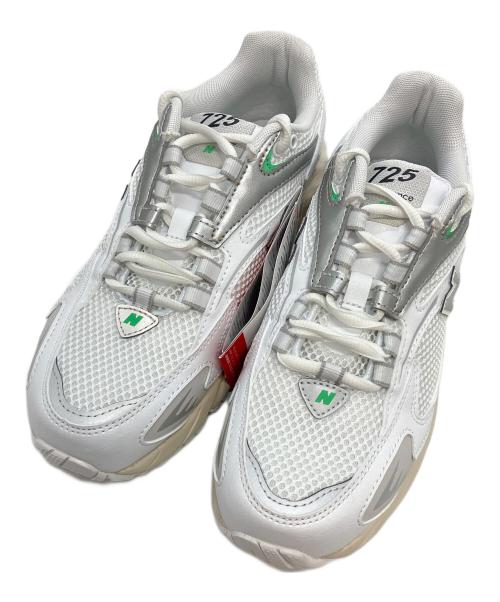 NEW BALANCE（ニューバランス）NEW BALANCE (ニューバランス) 725スニーカー ホワイト サイズ:23.5の古着・服飾アイテム