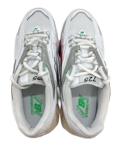 NEW BALANCE（ニューバランス）NEW BALANCE (ニューバランス) 725スニーカー ホワイト サイズ:23.5の古着・服飾アイテム