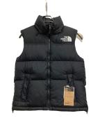 THE NORTH FACEザ ノース フェイス）の古着「ダウンジャケット」｜ブラック