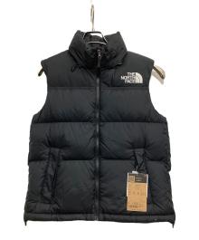 THE NORTH FACE（ザ ノース フェイス）の古着「ダウンジャケット」｜ブラック