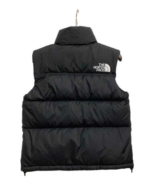 THE NORTH FACE（ザ ノース フェイス）THE NORTH FACE (ザ ノース フェイス) ダウンジャケット ブラック サイズ:Lの古着・服飾アイテム