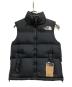 THE NORTH FACE（ザ ノース フェイス）の古着「ダウンジャケット」｜ブラック