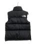 THE NORTH FACE (ザ ノース フェイス) ダウンジャケット ブラック サイズ:L：18000円
