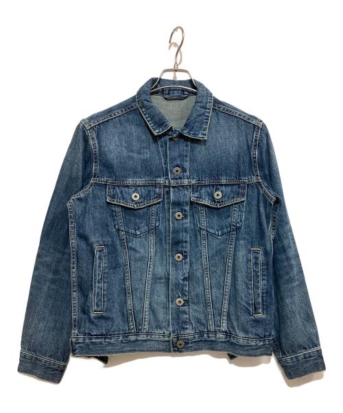 Plage（プラージュ）Plage (プラージュ) デニムジャケット インディゴ サイズ:36の古着・服飾アイテム