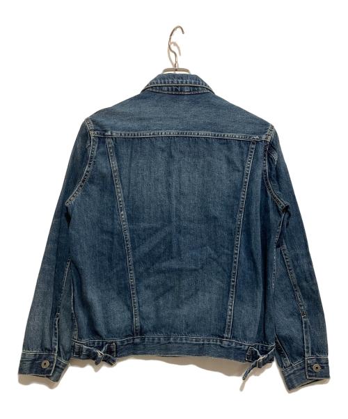 Plage（プラージュ）Plage (プラージュ) デニムジャケット インディゴ サイズ:36の古着・服飾アイテム