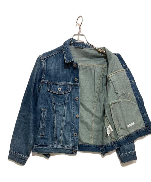 Plage（プラージュ）Plage (プラージュ) デニムジャケット インディゴ サイズ:36の古着・服飾アイテム